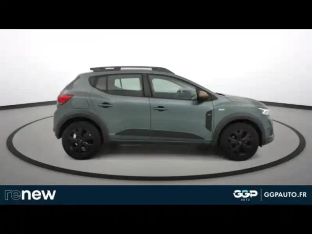 Dacia Sandero 1.0 eco-g 100ch stepway extreme — photo 3