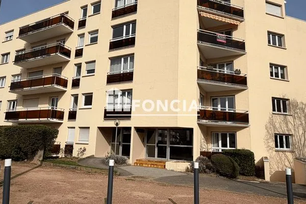 Appartement 2 pièces 46 m²