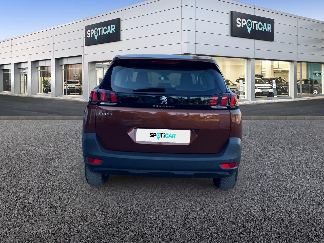 Peugeot 5008 puretech 130ch s&s eat8 active pack — photo 5