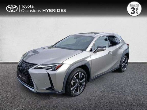 Lexus UX Lexus UX 250h 2WD Premium Edition MY21