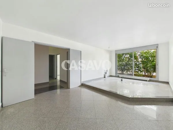 Appartement 2 pièces 60 m²
