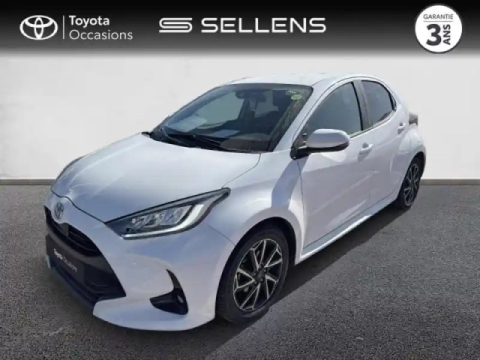 Toyota Yaris 70 vvt-i design 5p my22