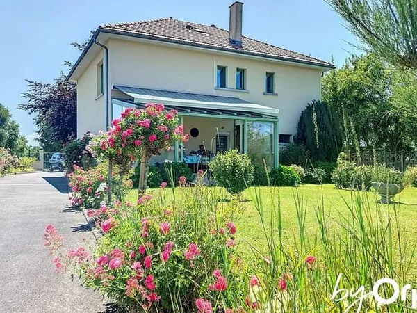 Maison 5 pièces 140 m²