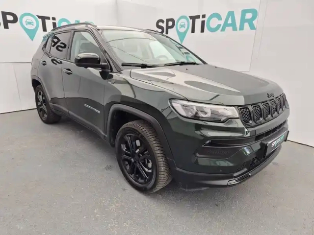 Jeep Compass 1.3 phev t4 240 ch 4xe eawd — photo 18
