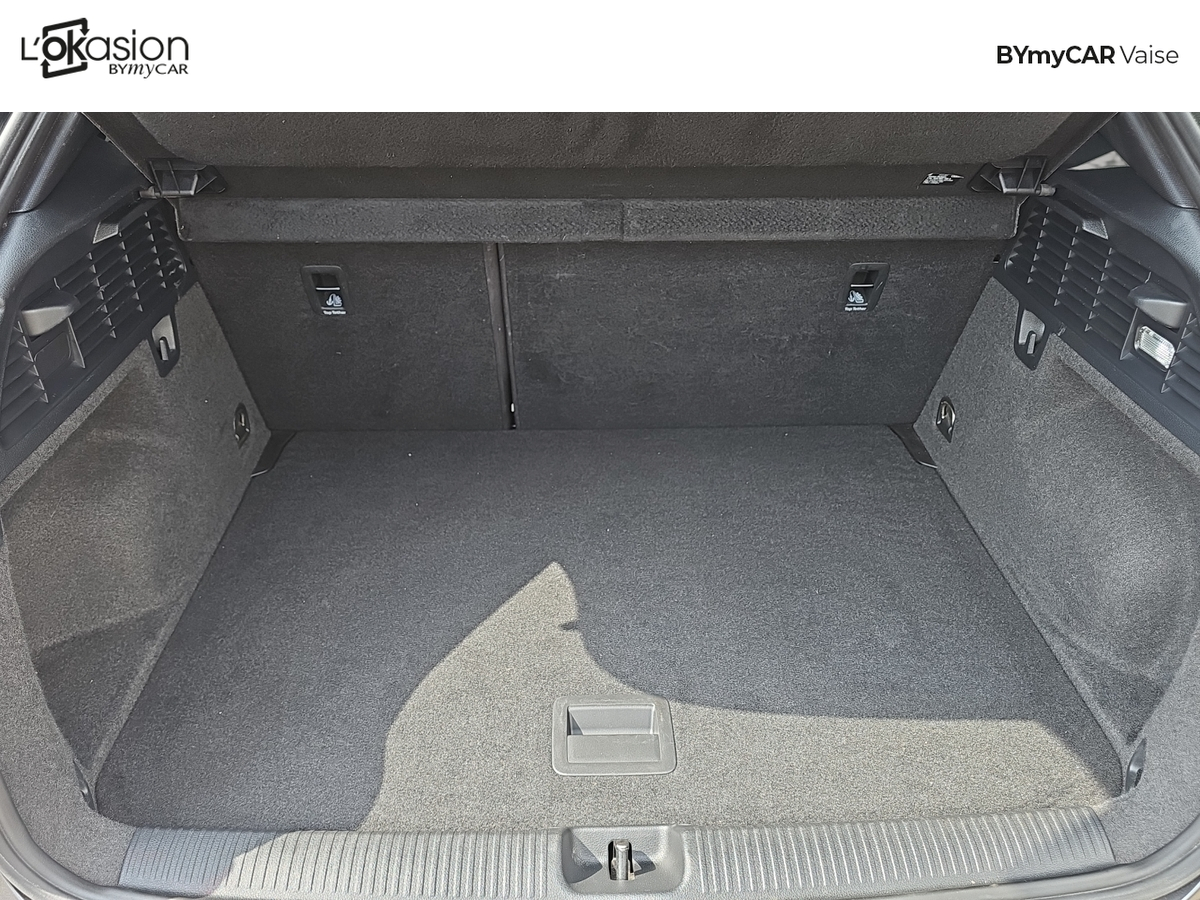 Audi Q2 30 TDI 116 S tronic 7 — photo 13