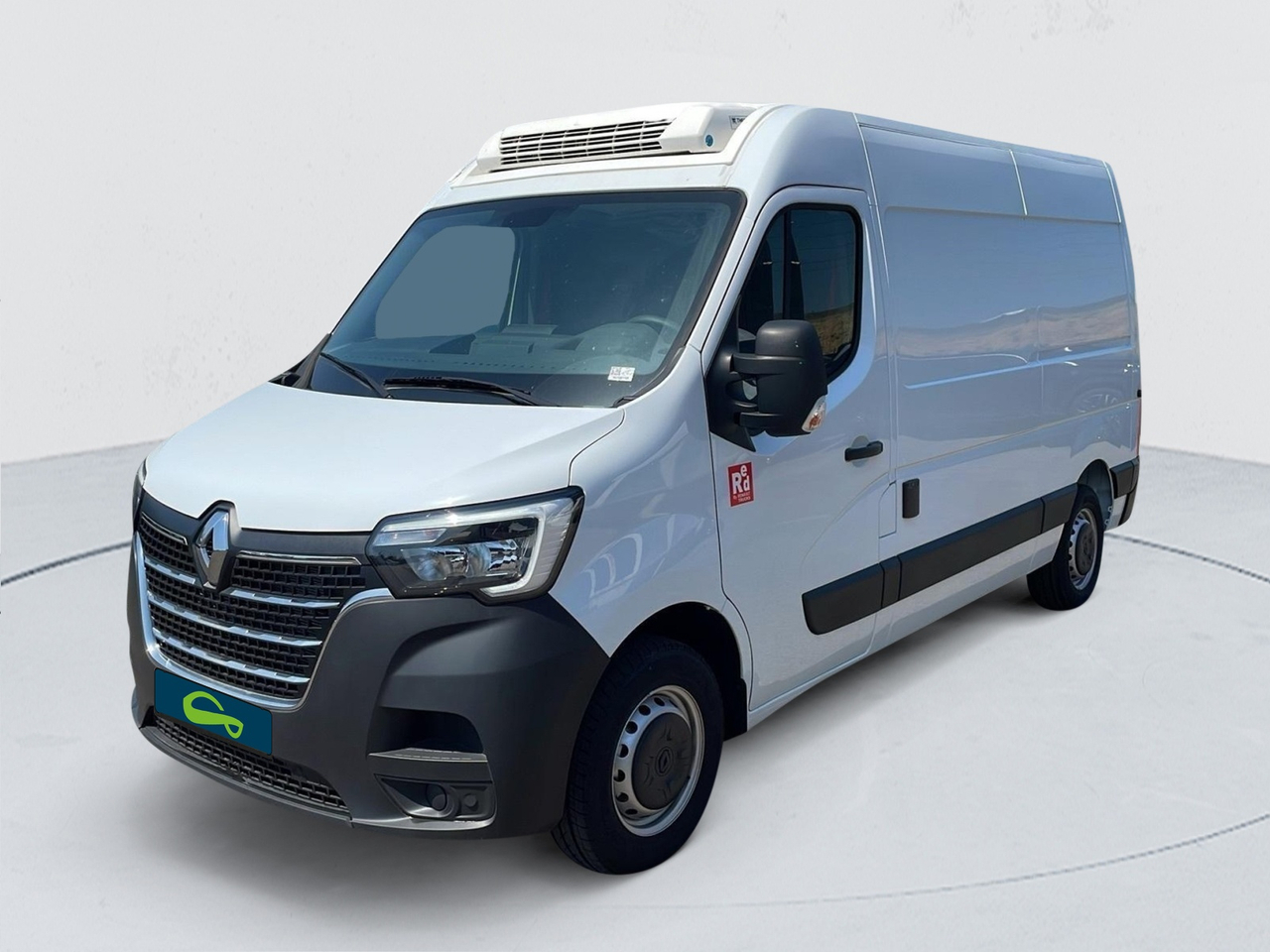 Renault Master Fourgon — photo 1