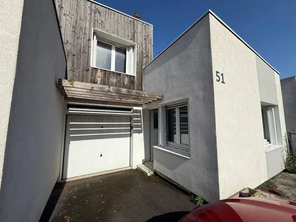 Maison 4 pièces 78 m²