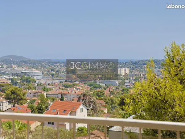Appartement 4 pièces 86 m²