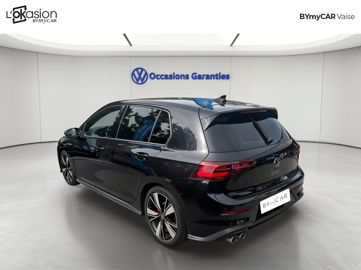 Volkswagen Golf 2.0 TDI SCR 200 DSG7 — photo 3