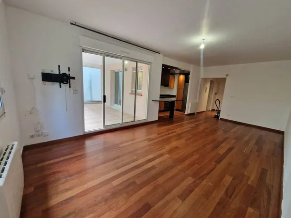 Appartement 2 pièces 54 m²