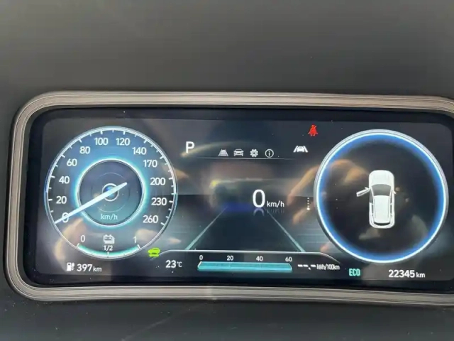 Hyundai Kona electrique 39 kwh - 136 ch — photo 14