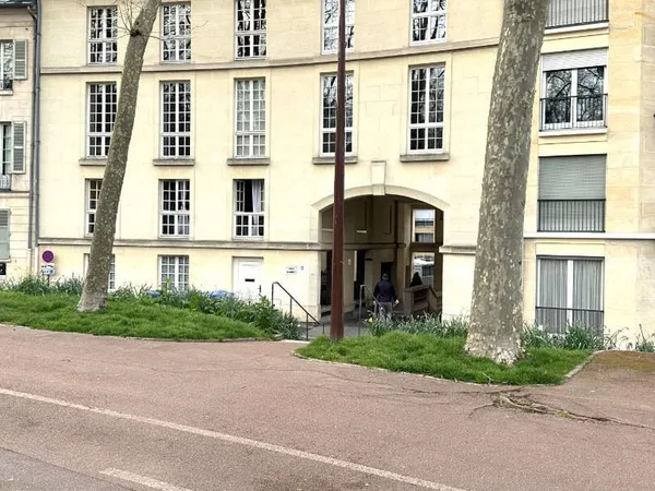 Stationnement Versailles - En sous-sol