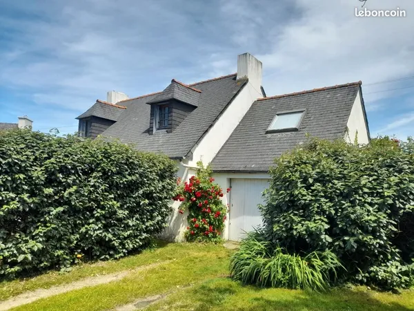 Particulier vends maison