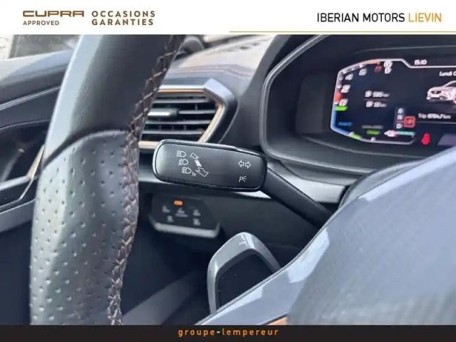 Cupra Formentor 1.4 e-hybrid 204ch business edition dsg6 — photo 15