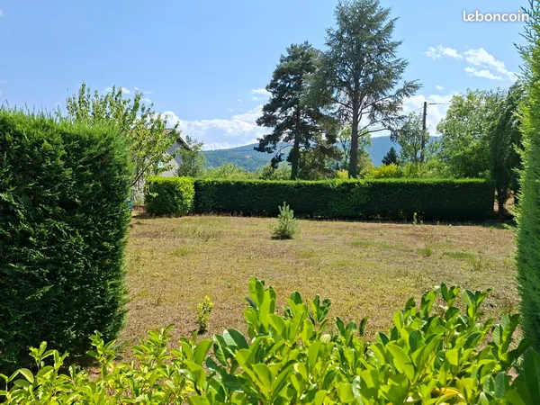Terrain constructible