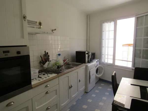 Appartement 3 pièces 61 m²