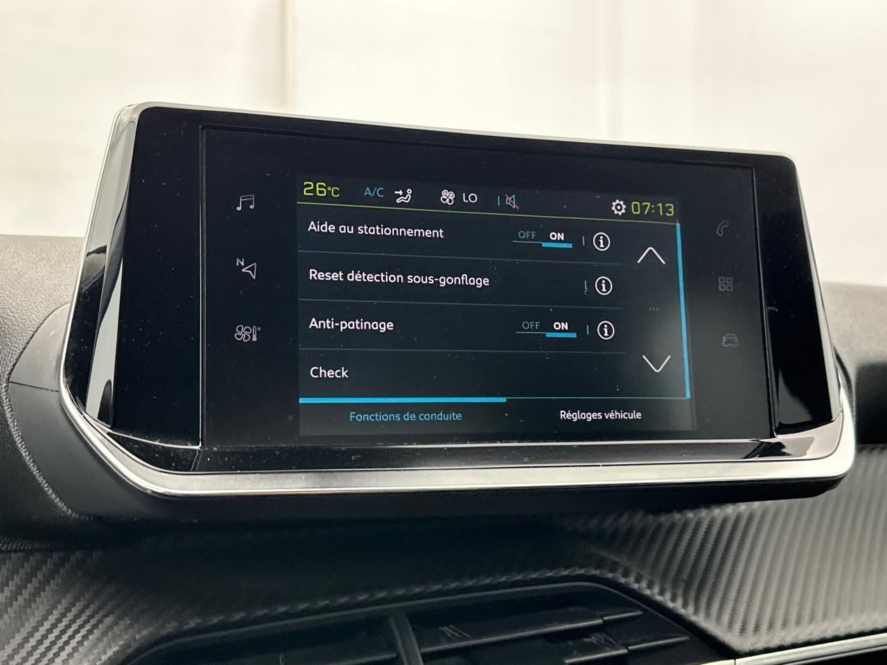 Peugeot 208 electrique 50 kwh 136ch style — photo 24