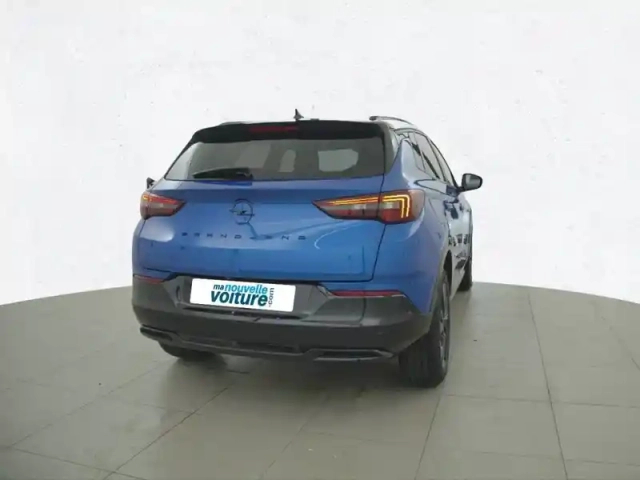 Opel Grandland 1.2 turbo 130 ch — photo 50
