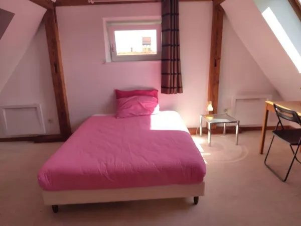 Studio 1 pièce 25 m²