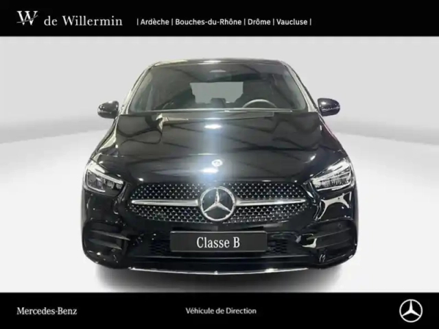 Mercedes Classe B 200 d amg line — photo 8