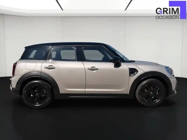 Mini Mini countryman 136 ch bva7 — photo 3