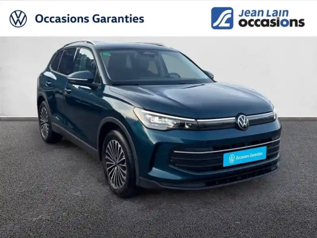 Volkswagen Tiguan 1.5 etsi 131ch dsg7 — photo 35