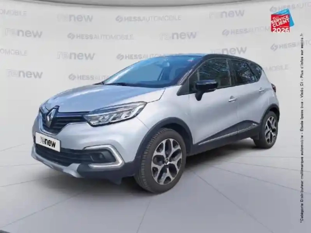 Renault Captur 1.5 dci 90ch energy intens euro6c — photo 1