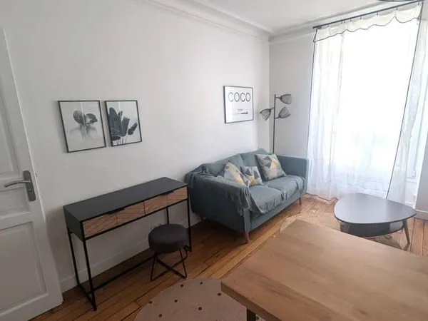 Appartement 2 pièces 29 m²