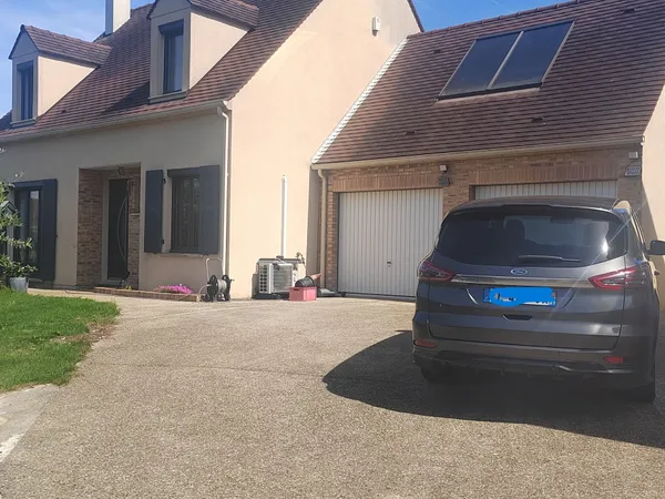 Vends maison