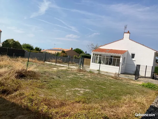 Terrain constructible