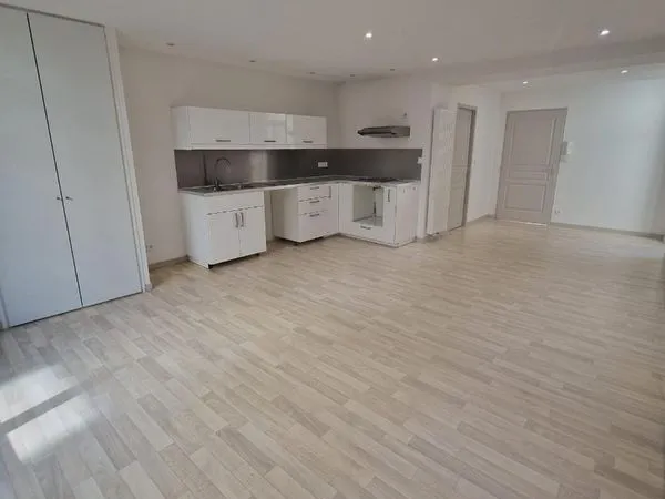 Appartement 3 pièces 92 m²