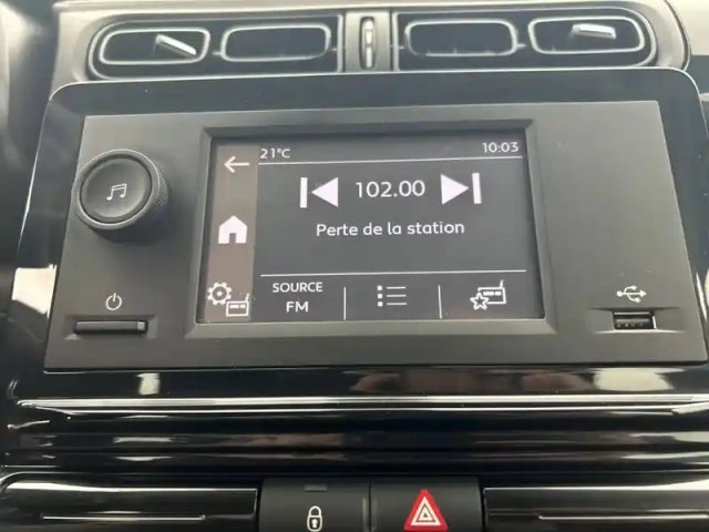 Citroën C3 puretech 83 s&amp;s bvm5 — photo 21