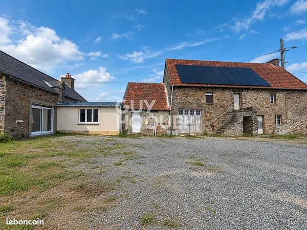 Maison 3 pièces 112 m²