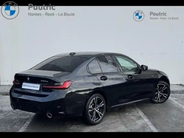 Bmw Serie 3 série 3 330ea 292ch m sport — photo 17