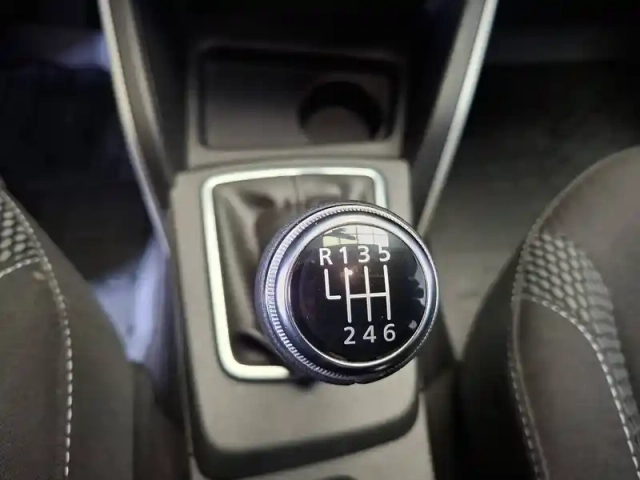 Dacia Duster blue dci 115 4x2 — photo 34