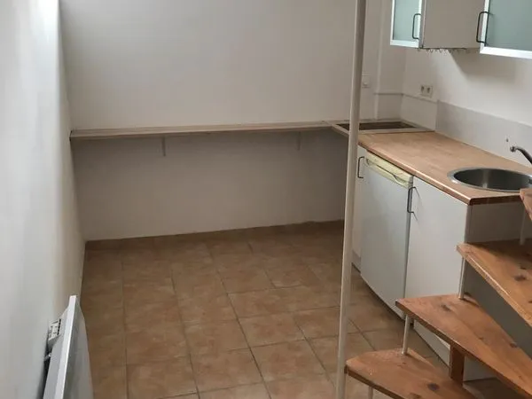 Studio duplex 22 m² proche centre - libre de suite