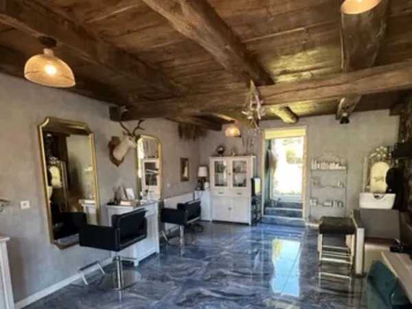 Petite maison de bourg