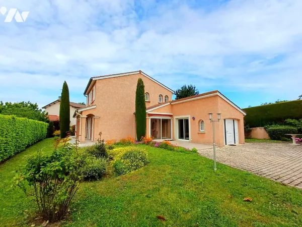Maison 6 pièces 135 m²