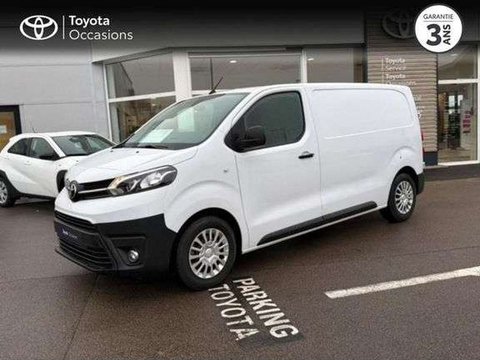 Toyota PROACE Toyota Proace Medium 1.5 D-4D 120 Business MC22