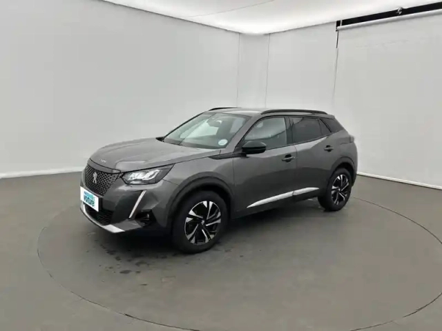 Peugeot 2008 bluehdi 110 s&amp;s bvm6