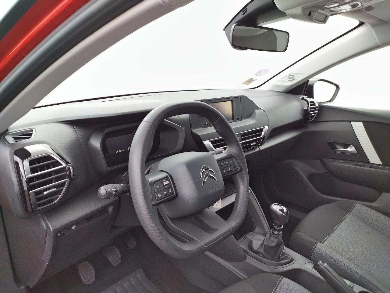 Citroën C4 puretech 100 s&s bvm6 live — photo 9