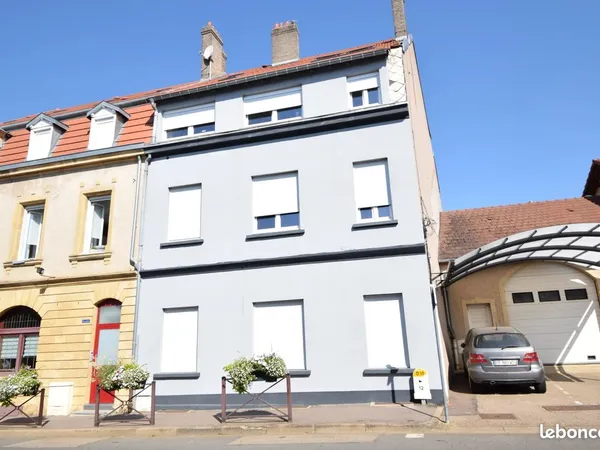 Appartement 2 pièces 46 m²