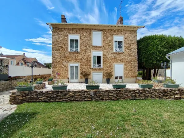Maison 7 pièces 172 m²