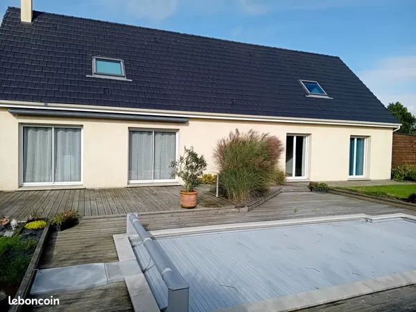 Maison 395000