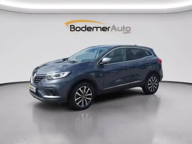 Renault Kadjar blue dci 115 edc