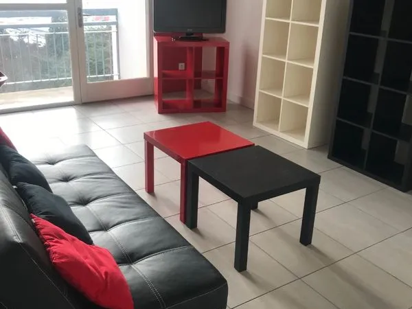 Studio meublé quartier Portail rouge