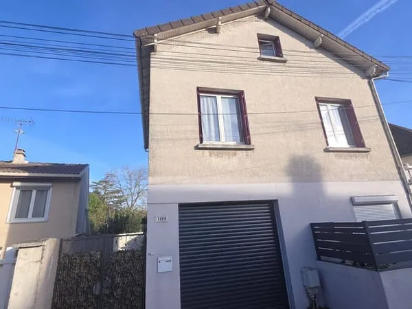 Maison 4 pièces 69 m²