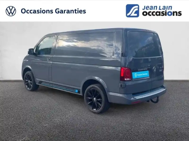 Volkswagen Transporter 6.1 van l1h1 2.0 tdi 150 dsg7 — photo 11