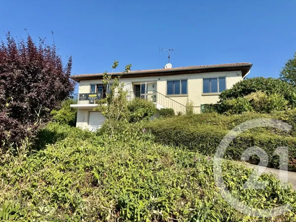 Maison 6 pièces 109 m²