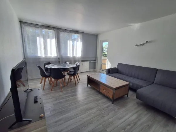Appartement 3 pièces 61 m²